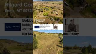Hilgard Court | Ennis, Montana 59729.
