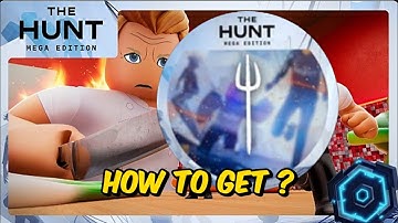 HUNT THE MEGA EDITION : How to get token and badge from Hell