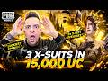 2 X-suit GiveAway by MrJayPlays (OPEN)