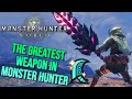 The strongest weapon updated greatsword guide  monster hunter world 2023