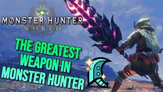 The STRONGEST Weapon! UPDATED Greatsword Guide | Monster Hunter World 2023