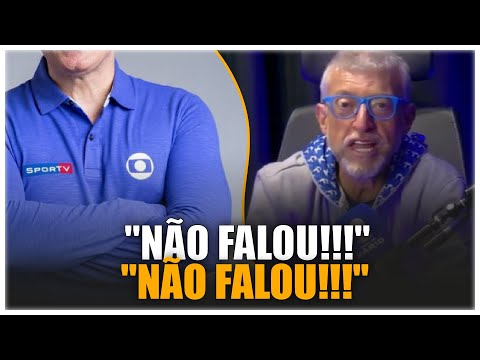 FARID CRITICA NARRADOR DO SPORTV!