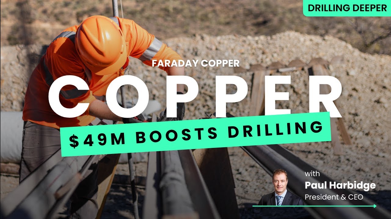 Faraday’s phase four drilling blitz kicking off