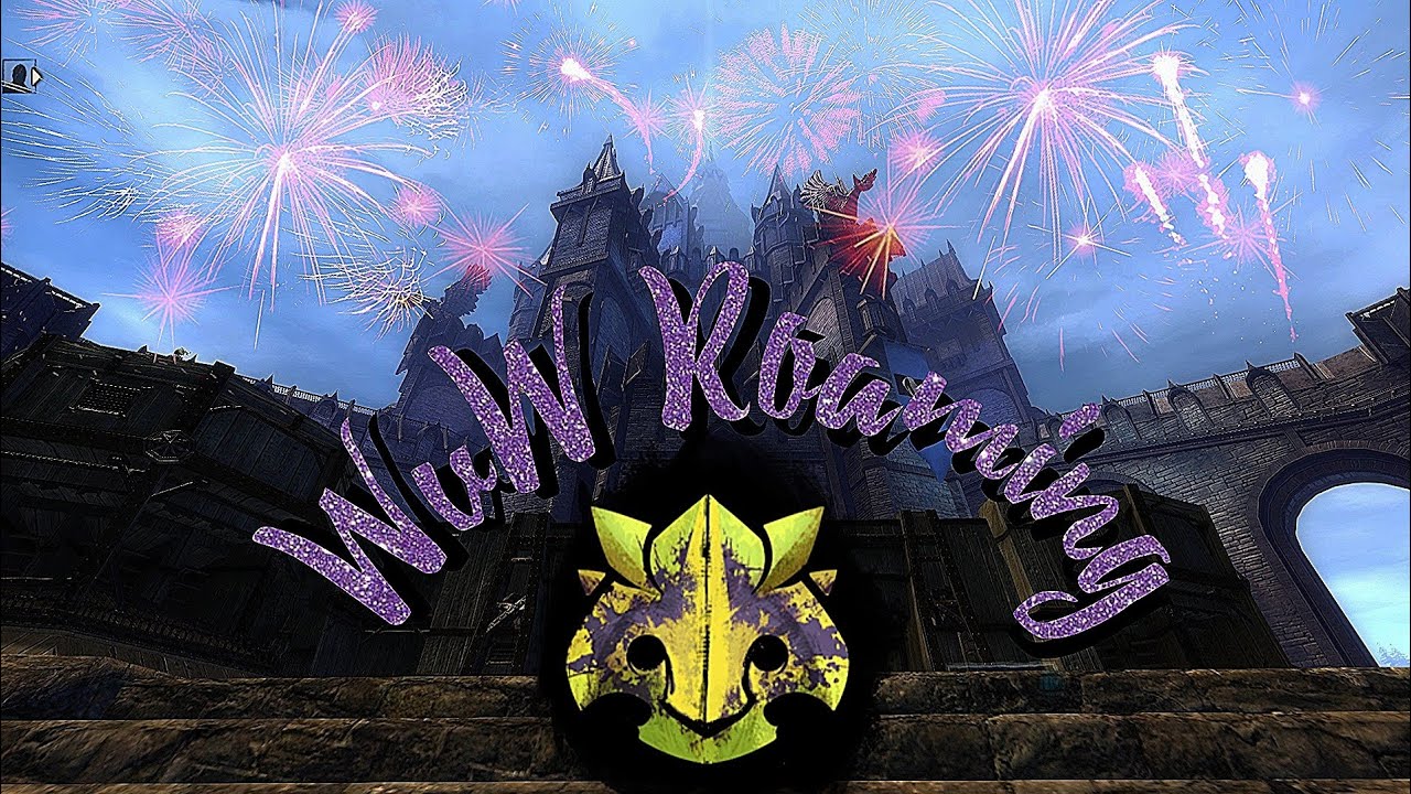 GW2 | Ranger | WvW | Outnumbered Roaming #10