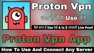 Proton Proxy App || Proton Proxy App Kaise Use Kare | How To Use Proton Proxy | Proton Proxy Review