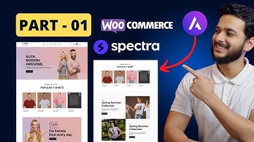 1. Intro - Complete eCommerce Website using Astra pro, Spectra & WooCommerce