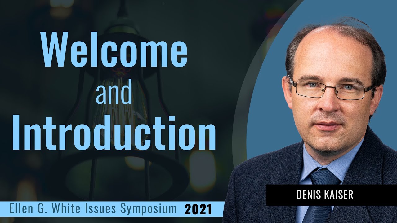 Welcome and Introduction - Denis Kaiser