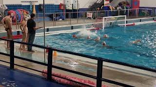 QUARTI DI FINALE U16 -POSILLIPO vs CANNOTTIERI. 4° PERIODO