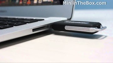 USB Digital Voice Recorder From LightInTheBox