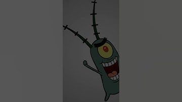 Sheldon J. Plankton #shorts #jedagjedug #editorberkelas