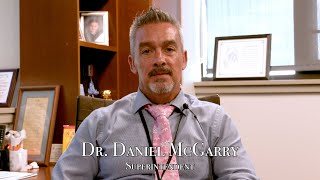 First Day of School Message from the Superintendent 2025