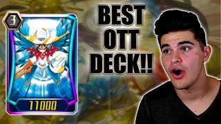 Cardfight Vanguard Zero | The Best Oracle Think Tank Deck!! | Updated Tsukuyomi Deck Profile (EN)