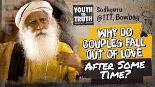 Why do Couples Fall Out of Love After Some Time by Sadhguru ViralMixMotive #UnplugWithSadhguru