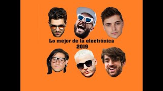 Lo mejor de la electrónica 2019 - [Ramsses] (Martin Garrix, Alok, Oliver Heldens, etc.)