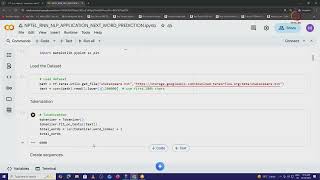 Lec 48 Hands-on implementation of RNN in NLP application