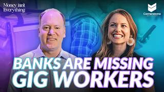The Gig-Work Economy Has a Banking Blind Spot