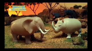 dominatori della savana trailer squishy screenshot 3
