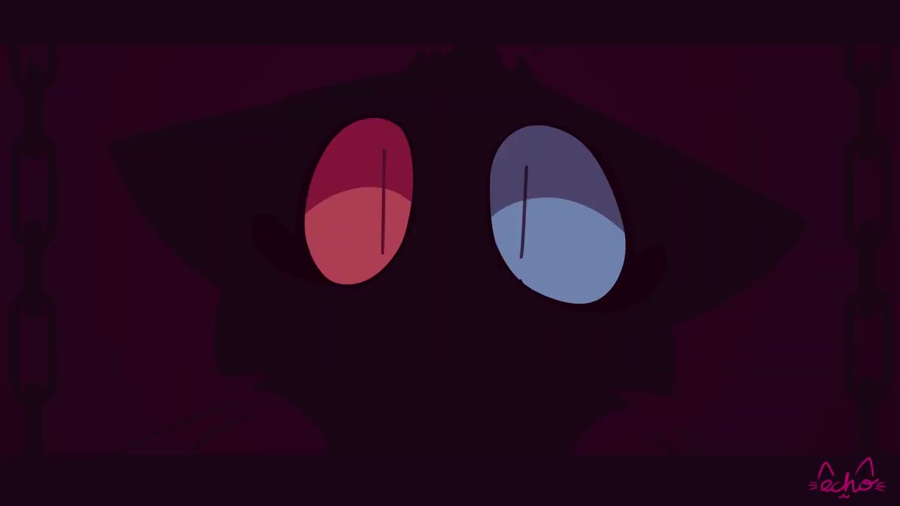 Backstabber! //animation meme//