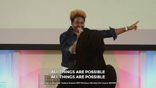 Setting The Pace (True Influencers - Pt 7) by Pastor King James | Favour House Live | 18 Feb 2024