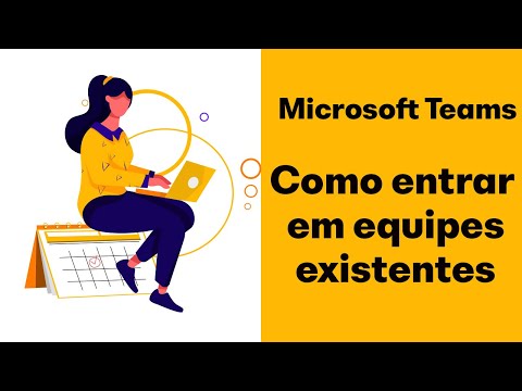 Vídeo: Como Entrar Para Uma Equipe