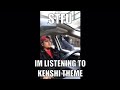 Stfu im listening to kenshi theme kenshi meme