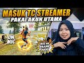 Mabar Sama Streamer Cantik Pakai Akun Utama Bikin Streamer Ini Bingung
