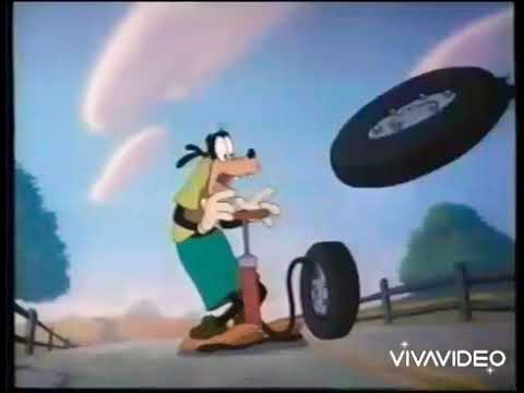 A Goofy Movie On DVD (2000) Commercial (VHS Capture)