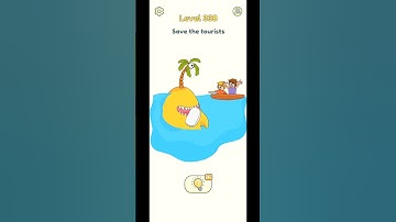 DOP 2 Gameplay Level 338 Shorts Delete One Part Solution and Answer खेल शॉर्ट्स🔥 Subscribe🔥** #dop2