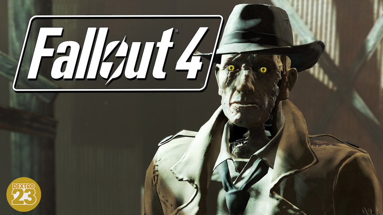 Fallout 4 NICK´s GESCHICHTE 