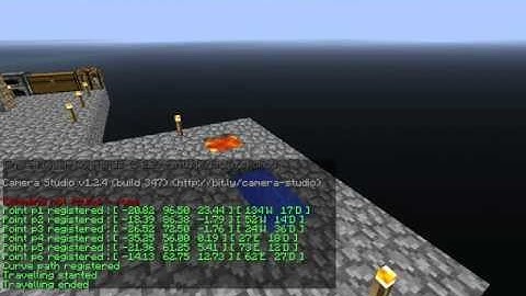 how to install the camera studio mod for 1.2.5