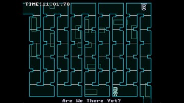VVVVVV Custom Level - 1,000 Line Clips