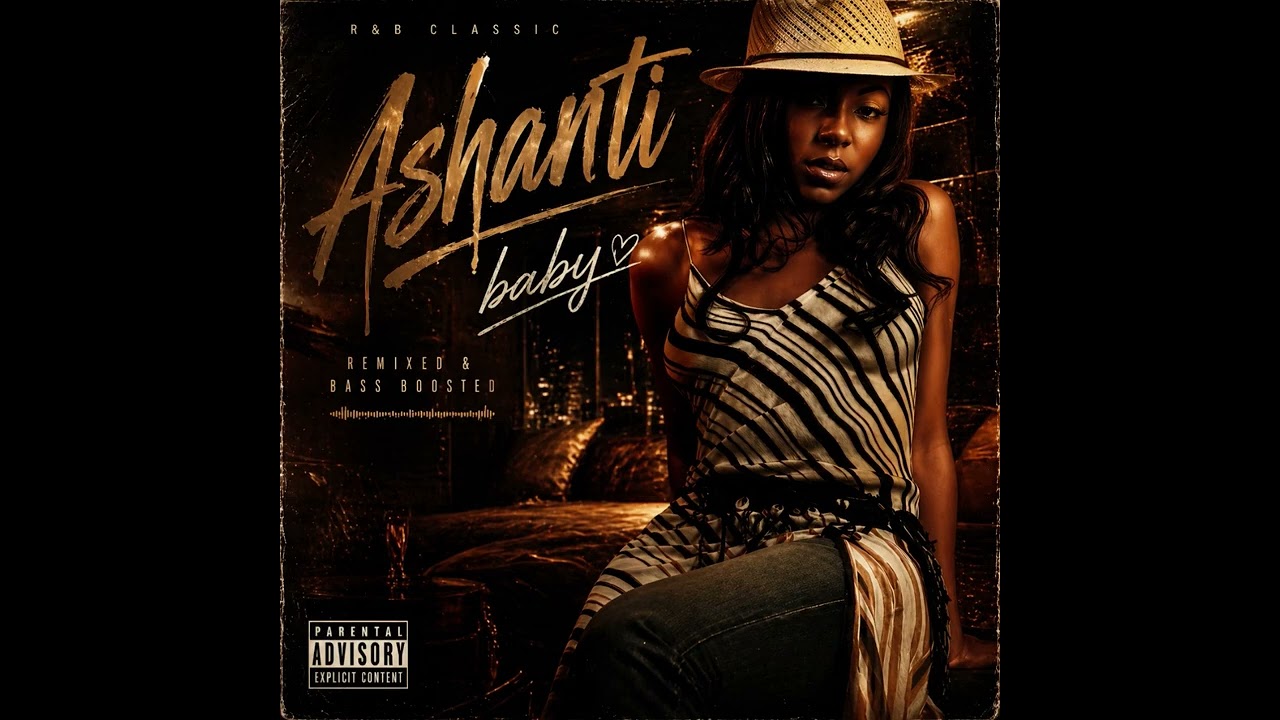 ASHANTI❗️ Ashanti – Baby (30Hz–52Hz Bass Boosted - YouTube