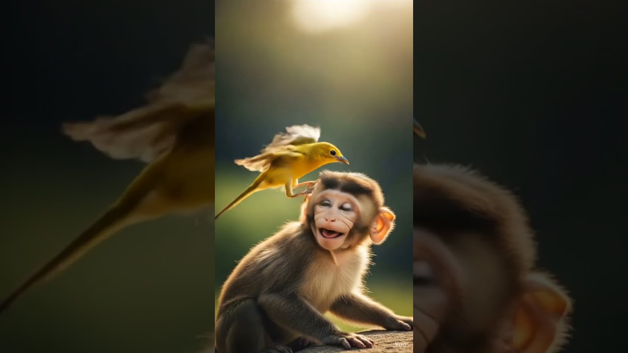 &ldquo;मिको बंदर की कहानी 🐒 | सीख देने वाली एनिमेटेड स्टोरी&rdquo; # Nature # Inspirational # Support # youtube