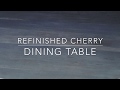 Cherry Table Transformation Cherry Table Transformation