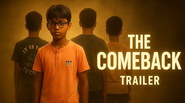 THE COMEBACK | Official Trailer | H.2 