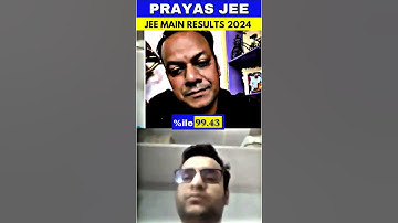 Health Issues Ki Wajah Se 1.5 Mahina Waste Ho Gaya!! 🥹 #PW #Shorts #JEEMainResult2024