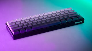 I bought the cheapest rapid trigger keyboard (so you don't have to). - Redragon K617 Analog review screenshot 3