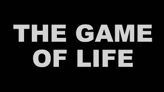 Cellular Automaton Universe (The Game of Life)