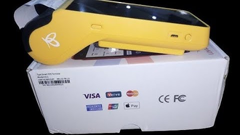 What you should do when you get your Flutterwave POS Machine 2024 ‎@jessicaawofisayo6312 