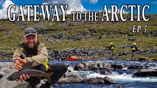 Into The Unknown: Nunavut&#39;s Forgotten River (Gateway to the Arctic / EP 5)