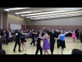 Badger ballroom classic rnd 1 bronze international latin cha cha clip 151