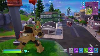 How To Damage opponents within 5 seconds after using Stealth Splash — Fortnite Week 6 Quest Guide