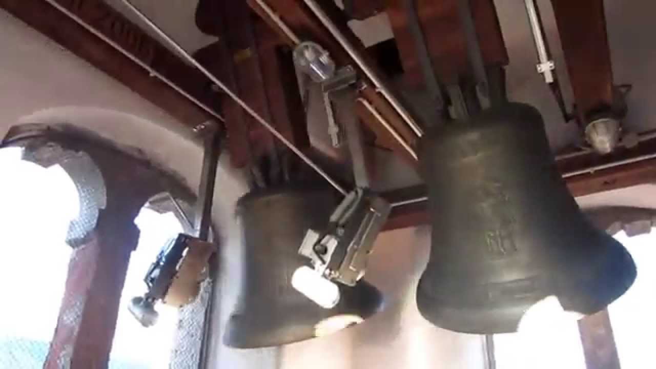 Zvonenje v Suhi pri Predosljah