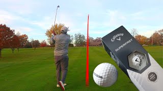 Callaway Superfast Golf Ball Review