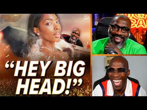 Thumbnail for Unc & Ocho HILARIOUSLY talk about SPINNING the Block on old girlfriends during away games!| Nightcap