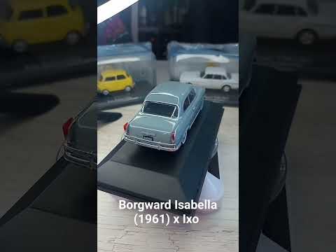 Borgward Isabella (1961)