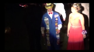Kimball (SD) School - 2018 Prom Grand March