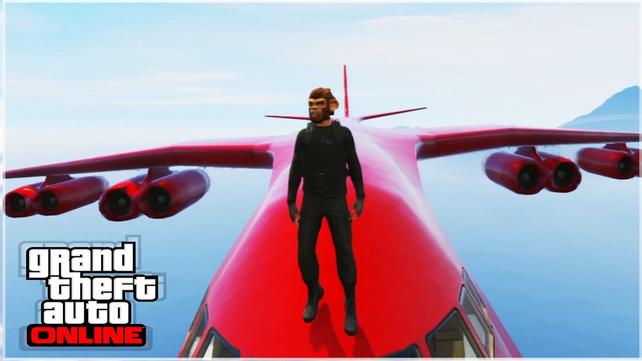 GTA V Skill level moins l'infini