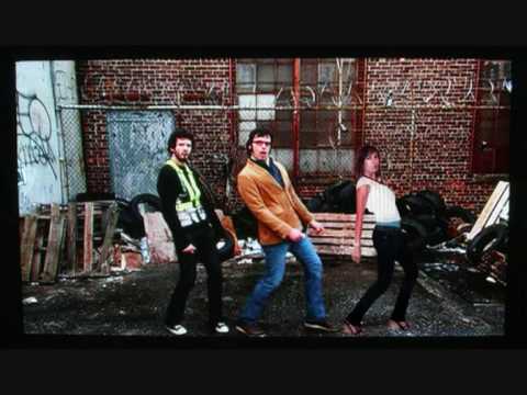 Flight of the Conchords- too many dicks on the dance... - YouTube
