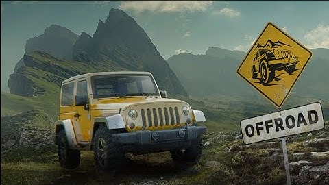 Off Road 4x4 Driving Simulator | gameplay walkthrough part 1 | Red Chilli | android iOS